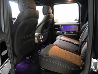 2025 Mercedes-BENZ G-CLASS AMG 缩略图 33