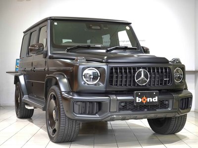 MERCEDES-BENZ G-CLASS AMG - 1