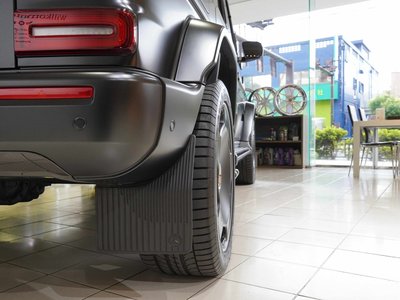 MERCEDES-BENZ G-CLASS AMG - 9