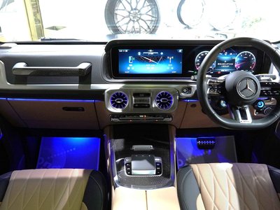 2025 Mercedes-BENZ G-CLASS AMG 缩略图 15