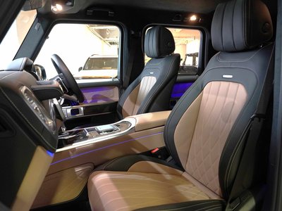 2025 Mercedes-BENZ G-CLASS AMG 缩略图 32
