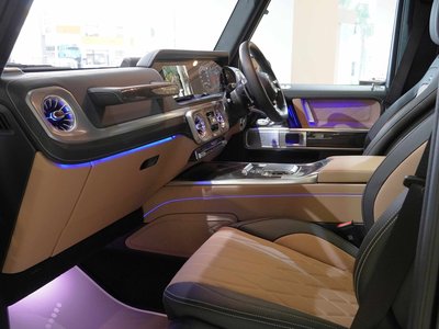 2025 Mercedes-BENZ G-CLASS AMG 缩略图 31