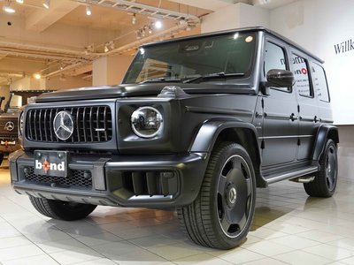 MERCEDES-BENZ G-CLASS AMG - 7