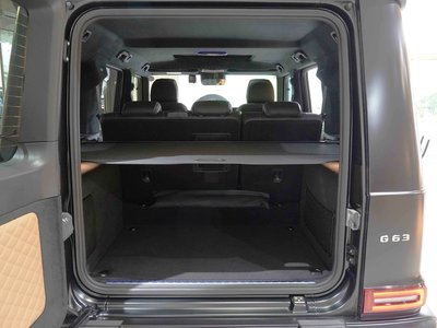 2025 Mercedes-BENZ G-CLASS AMG 缩略图 35
