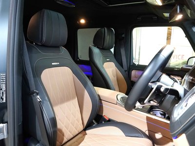 2025 Mercedes-BENZ G-CLASS AMG 缩略图 17