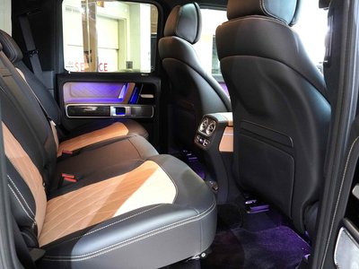 2025 Mercedes-BENZ G-CLASS AMG 缩略图 29