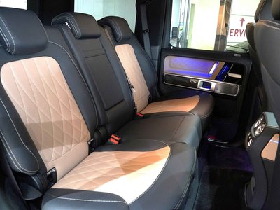 2025 Mercedes-BENZ G-CLASS AMG 缩略图 30