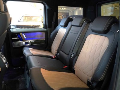 2025 Mercedes-BENZ G-CLASS AMG 缩略图 34