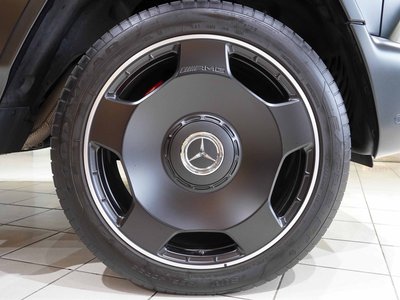 MERCEDES-BENZ G-CLASS AMG - 4