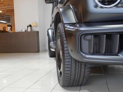 MERCEDES-BENZ G-CLASS AMG - 8