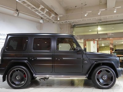MERCEDES-BENZ G-CLASS AMG - 6