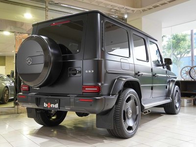 MERCEDES-BENZ G-CLASS AMG - 10