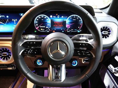 2025 Mercedes-BENZ G-CLASS AMG 缩略图 21