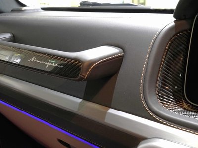 2025 Mercedes-BENZ G-CLASS AMG 缩略图 23