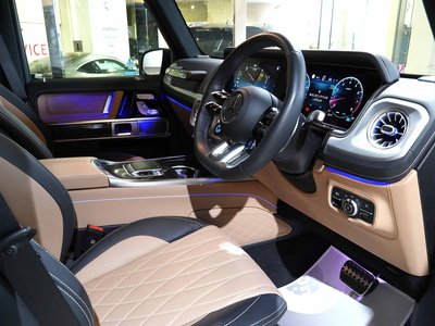 2025 Mercedes-BENZ G-CLASS AMG 缩略图 16