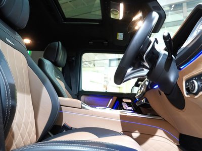2025 Mercedes-BENZ G-CLASS AMG 缩略图 18