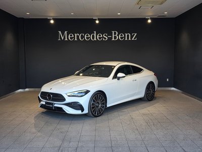 MERCEDES-BENZ CLE COUPE