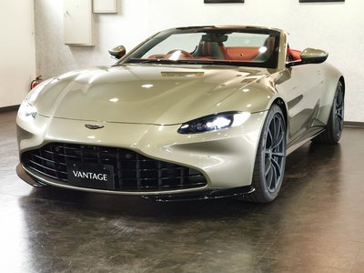 2024 Aston Martin VANTAGE — фото 11