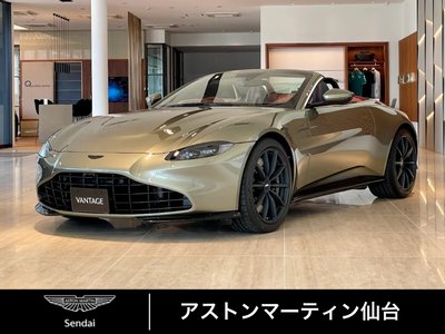 2024 Aston Martin VANTAGE — фото 1