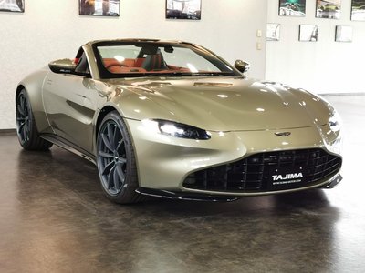 2024 Aston Martin VANTAGE — фото 12