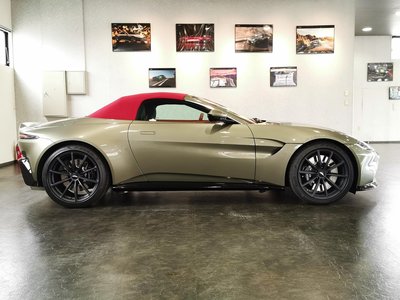 2024 Aston Martin VANTAGE — фото 14