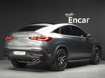 MERCEDES-BENZ GLE - 4