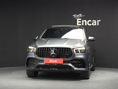 MERCEDES-BENZ GLE - 2