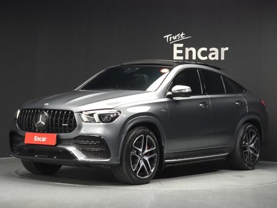MERCEDES-BENZ GLE - 1