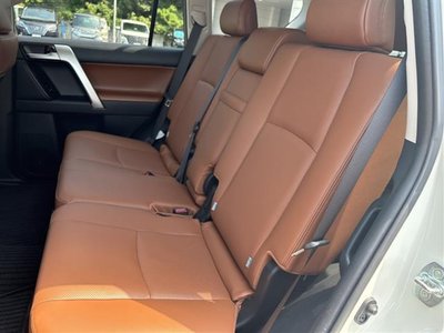 2022 Toyota LAND CRUISER PRADO — миниатюра 27
