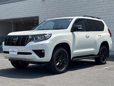 2022 Toyota LAND CRUISER PRADO — миниатюра 39
