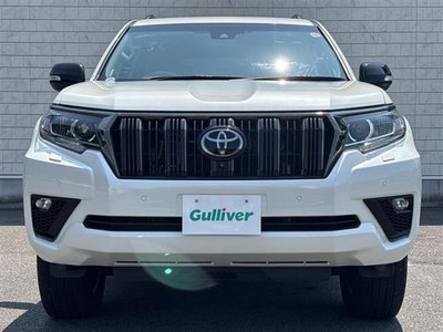 2022 Toyota LAND CRUISER PRADO — миниатюра 36