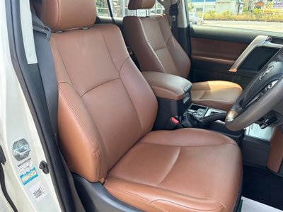 2022 Toyota LAND CRUISER PRADO — миниатюра 24