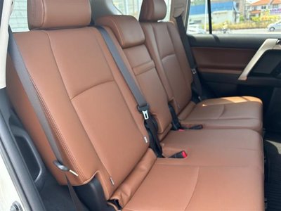 2022 Toyota LAND CRUISER PRADO — миниатюра 26
