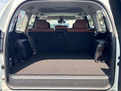 2022 Toyota LAND CRUISER PRADO — миниатюра 30