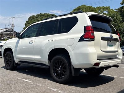 2022 Toyota LAND CRUISER PRADO — миниатюра 40