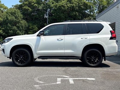2022 Toyota LAND CRUISER PRADO — миниатюра 44