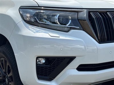 2022 Toyota LAND CRUISER PRADO — миниатюра 35