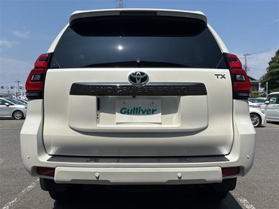 2022 Toyota LAND CRUISER PRADO — миниатюра 41