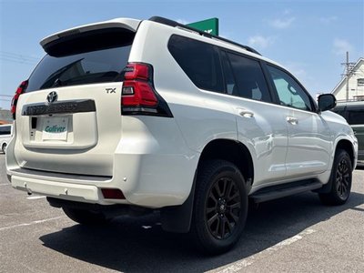 2022 Toyota LAND CRUISER PRADO — миниатюра 42