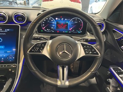 صورة 8 لـ 2023 MERCEDES-BENZ C-CLASS