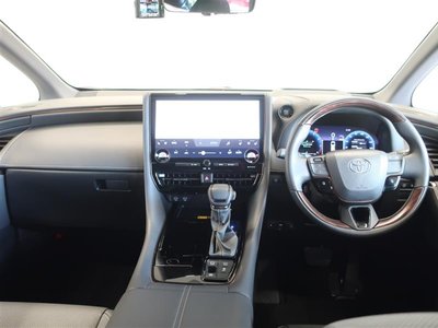 2023 TOYOTA ALPHARD 缩略图 12