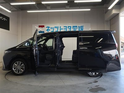 صورة 9 لـ 2023 TOYOTA ALPHARD