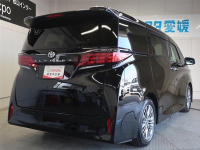صورة 5 لـ 2023 TOYOTA ALPHARD