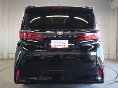 صورة 4 لـ 2023 TOYOTA ALPHARD