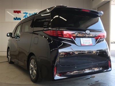 صورة 3 لـ 2023 TOYOTA ALPHARD