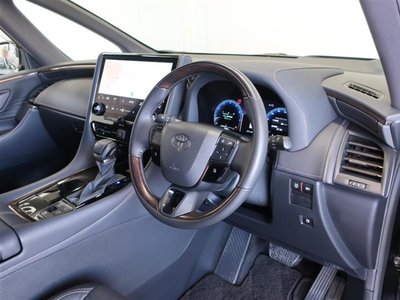2023 TOYOTA ALPHARD 缩略图 11
