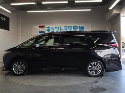 صورة 2 لـ 2023 TOYOTA ALPHARD