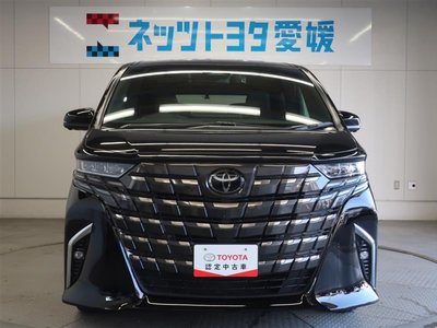 صورة 8 لـ 2023 TOYOTA ALPHARD