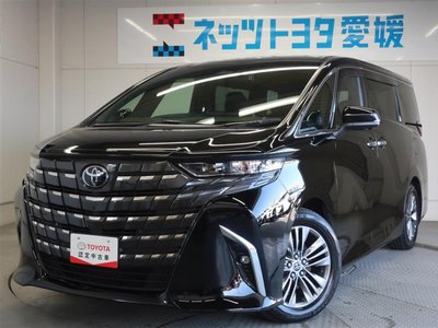 صورة 1 لـ 2023 TOYOTA ALPHARD