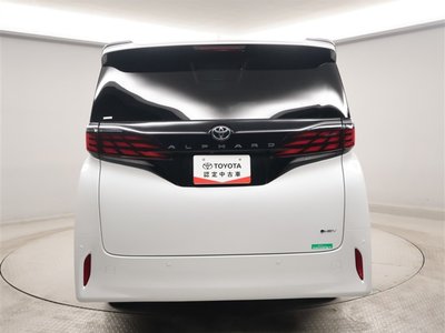 TOYOTA ALPHARD - 2